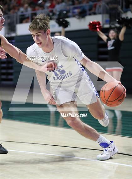 Thumbnail 2 in Fairfield Union vs Bishop Ready (OHSAA D2 Regional Final) photogallery.