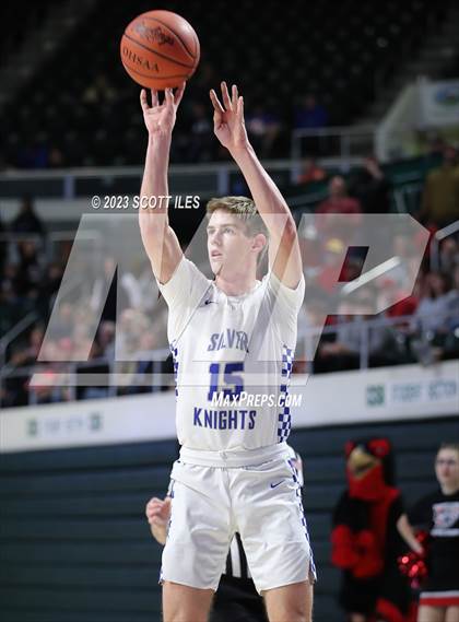 Thumbnail 3 in Fairfield Union vs Bishop Ready (OHSAA D2 Regional Final) photogallery.