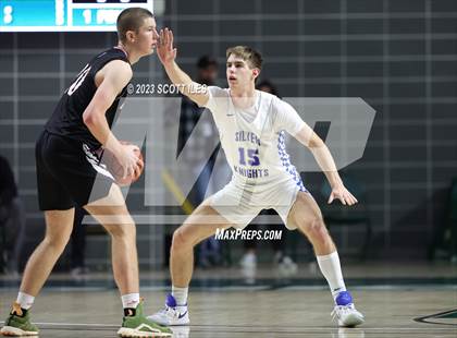 Thumbnail 2 in Fairfield Union vs Bishop Ready (OHSAA D2 Regional Final) photogallery.