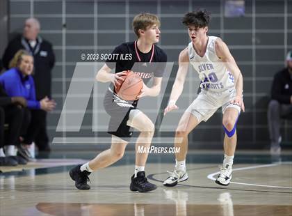 Thumbnail 1 in Fairfield Union vs Bishop Ready (OHSAA D2 Regional Final) photogallery.