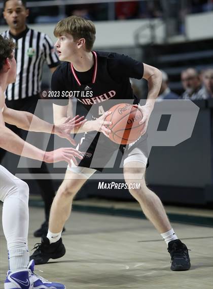 Thumbnail 1 in Fairfield Union vs Bishop Ready (OHSAA D2 Regional Final) photogallery.