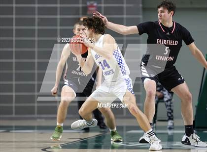Thumbnail 2 in Fairfield Union vs Bishop Ready (OHSAA D2 Regional Final) photogallery.
