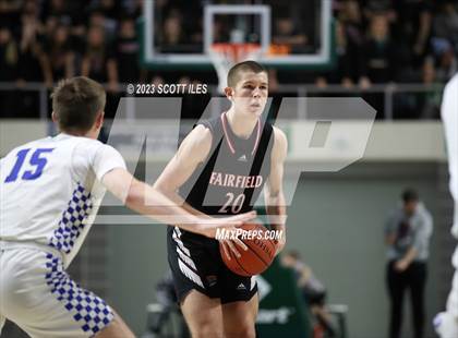 Thumbnail 1 in Fairfield Union vs Bishop Ready (OHSAA D2 Regional Final) photogallery.