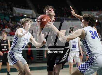Thumbnail 3 in Fairfield Union vs Bishop Ready (OHSAA D2 Regional Final) photogallery.