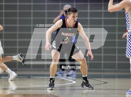 Thumbnail 3 in Fairfield Union vs Bishop Ready (OHSAA D2 Regional Final) photogallery.