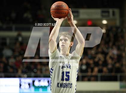 Thumbnail 2 in Fairfield Union vs Bishop Ready (OHSAA D2 Regional Final) photogallery.