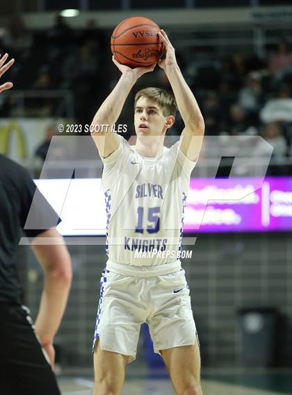 Thumbnail 3 in Fairfield Union vs Bishop Ready (OHSAA D2 Regional Final) photogallery.