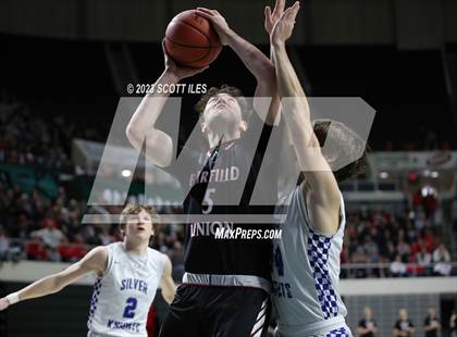 Thumbnail 2 in Fairfield Union vs Bishop Ready (OHSAA D2 Regional Final) photogallery.
