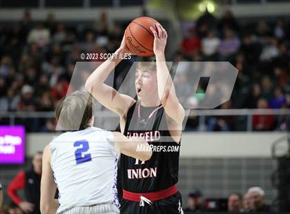 Thumbnail 2 in Fairfield Union vs Bishop Ready (OHSAA D2 Regional Final) photogallery.