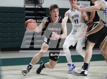Thumbnail 1 in Fairfield Union vs Bishop Ready (OHSAA D2 Regional Final) photogallery.