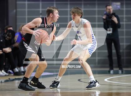 Thumbnail 2 in Fairfield Union vs Bishop Ready (OHSAA D2 Regional Final) photogallery.