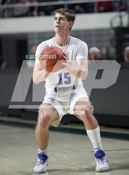 Thumbnail 3 in Fairfield Union vs Bishop Ready (OHSAA D2 Regional Final) photogallery.