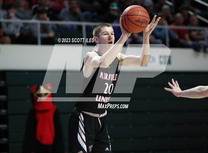 Thumbnail 1 in Fairfield Union vs Bishop Ready (OHSAA D2 Regional Final) photogallery.