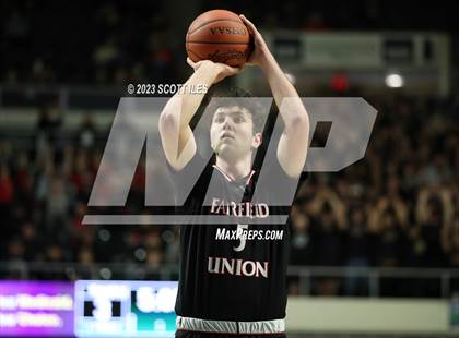 Thumbnail 3 in Fairfield Union vs Bishop Ready (OHSAA D2 Regional Final) photogallery.