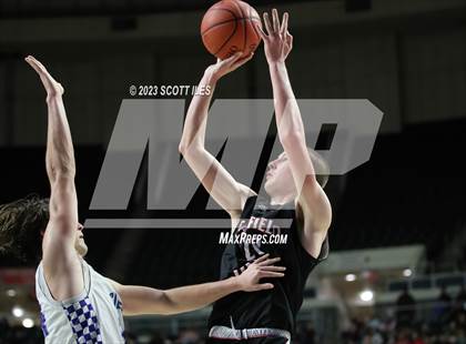Thumbnail 3 in Fairfield Union vs Bishop Ready (OHSAA D2 Regional Final) photogallery.