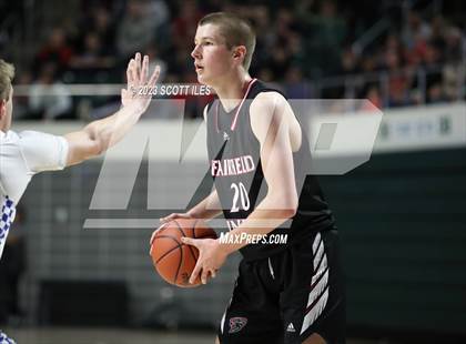 Thumbnail 2 in Fairfield Union vs Bishop Ready (OHSAA D2 Regional Final) photogallery.