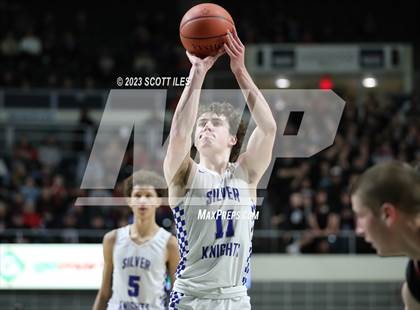 Thumbnail 1 in Fairfield Union vs Bishop Ready (OHSAA D2 Regional Final) photogallery.