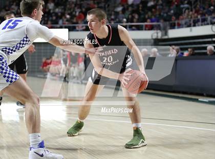 Thumbnail 2 in Fairfield Union vs Bishop Ready (OHSAA D2 Regional Final) photogallery.