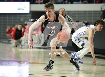 Thumbnail 1 in Fairfield Union vs Bishop Ready (OHSAA D2 Regional Final) photogallery.