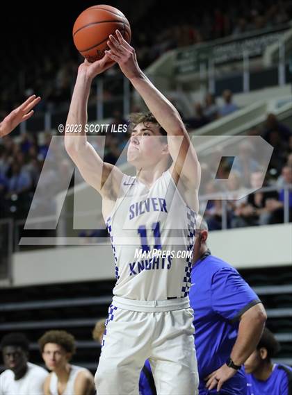 Thumbnail 3 in Fairfield Union vs Bishop Ready (OHSAA D2 Regional Final) photogallery.