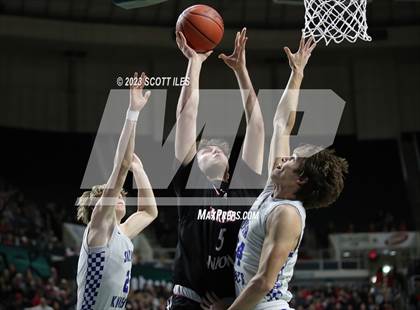 Thumbnail 3 in Fairfield Union vs Bishop Ready (OHSAA D2 Regional Final) photogallery.
