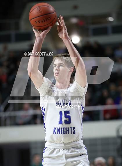 Thumbnail 2 in Fairfield Union vs Bishop Ready (OHSAA D2 Regional Final) photogallery.