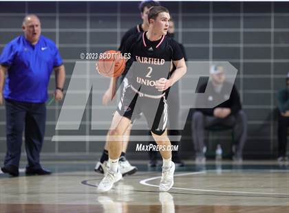 Thumbnail 2 in Fairfield Union vs Bishop Ready (OHSAA D2 Regional Final) photogallery.