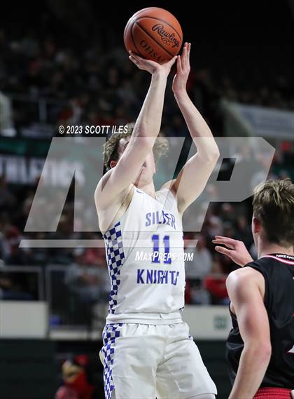 Thumbnail 3 in Fairfield Union vs Bishop Ready (OHSAA D2 Regional Final) photogallery.