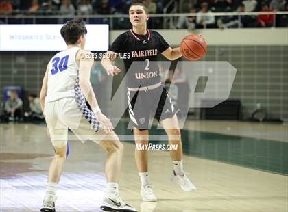 Thumbnail 2 in Fairfield Union vs Bishop Ready (OHSAA D2 Regional Final) photogallery.