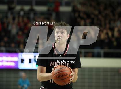 Thumbnail 2 in Fairfield Union vs Bishop Ready (OHSAA D2 Regional Final) photogallery.