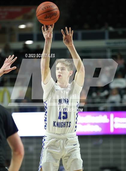 Thumbnail 1 in Fairfield Union vs Bishop Ready (OHSAA D2 Regional Final) photogallery.