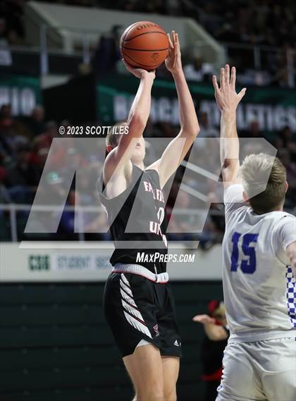 Thumbnail 1 in Fairfield Union vs Bishop Ready (OHSAA D2 Regional Final) photogallery.