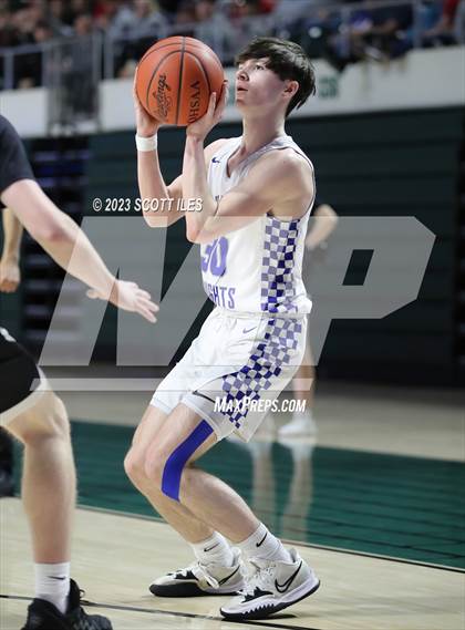 Thumbnail 2 in Fairfield Union vs Bishop Ready (OHSAA D2 Regional Final) photogallery.