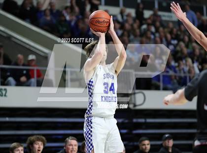 Thumbnail 2 in Fairfield Union vs Bishop Ready (OHSAA D2 Regional Final) photogallery.