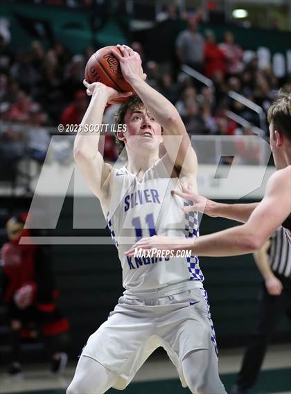 Thumbnail 2 in Fairfield Union vs Bishop Ready (OHSAA D2 Regional Final) photogallery.