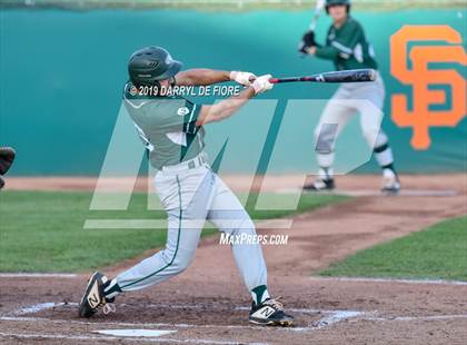 Thumbnail 1 in Christopher vs Sacred Heart Cathedral Preparatory (CIF CCS D2 Final) photogallery.