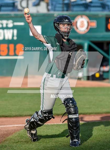 Thumbnail 2 in Christopher vs Sacred Heart Cathedral Preparatory (CIF CCS D2 Final) photogallery.