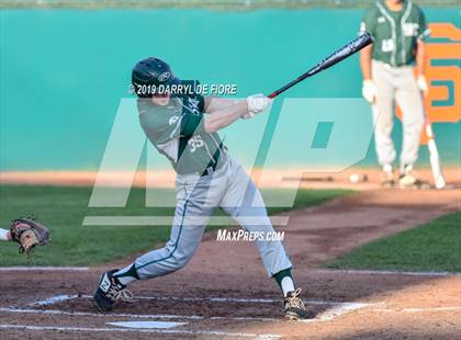 Thumbnail 2 in Christopher vs Sacred Heart Cathedral Preparatory (CIF CCS D2 Final) photogallery.