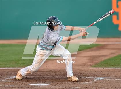 Thumbnail 2 in Christopher vs Sacred Heart Cathedral Preparatory (CIF CCS D2 Final) photogallery.