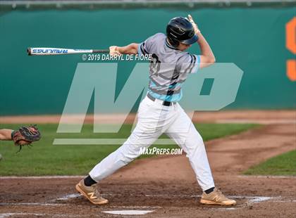 Thumbnail 3 in Christopher vs Sacred Heart Cathedral Preparatory (CIF CCS D2 Final) photogallery.