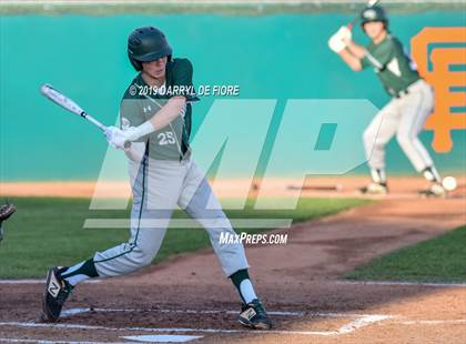Thumbnail 3 in Christopher vs Sacred Heart Cathedral Preparatory (CIF CCS D2 Final) photogallery.