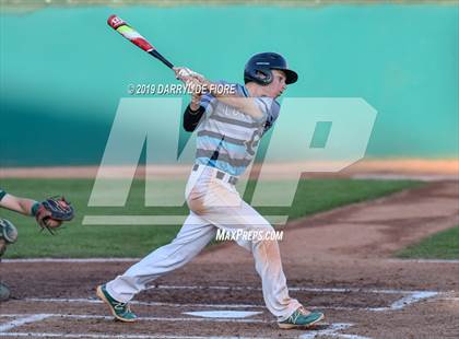 Thumbnail 1 in Christopher vs Sacred Heart Cathedral Preparatory (CIF CCS D2 Final) photogallery.