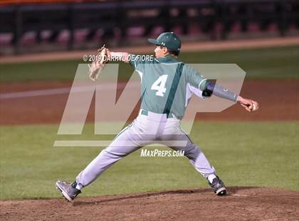 Thumbnail 2 in Christopher vs Sacred Heart Cathedral Preparatory (CIF CCS D2 Final) photogallery.