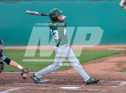 Thumbnail 1 in Christopher vs Sacred Heart Cathedral Preparatory (CIF CCS D2 Final) photogallery.
