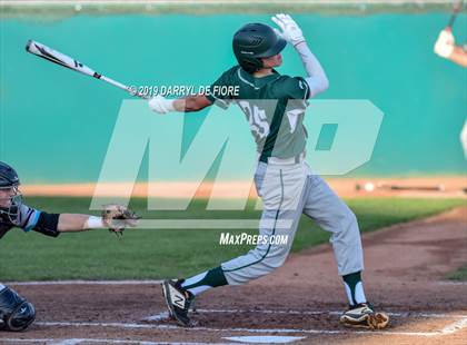 Thumbnail 1 in Christopher vs Sacred Heart Cathedral Preparatory (CIF CCS D2 Final) photogallery.