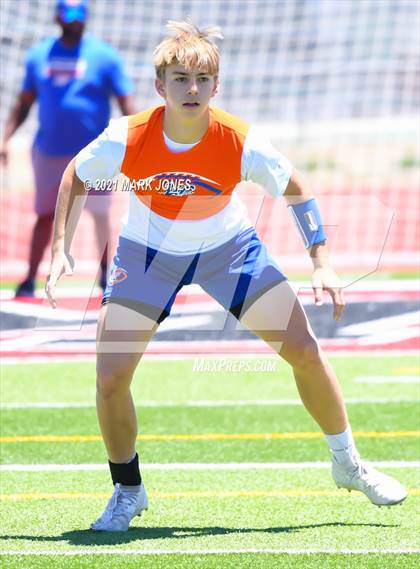 Thumbnail 1 in Bradshaw Mountain vs. Westwood (Bradshaw Mountain 7-on-7) photogallery.