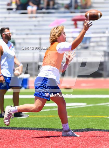 Thumbnail 1 in Bradshaw Mountain vs. Westwood (Bradshaw Mountain 7-on-7) photogallery.