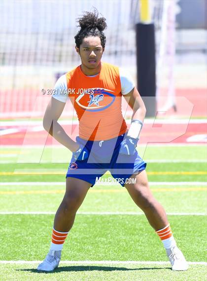 Thumbnail 3 in Bradshaw Mountain vs. Westwood (Bradshaw Mountain 7-on-7) photogallery.