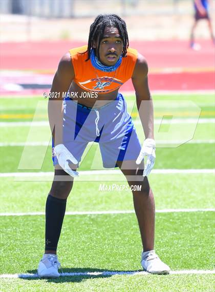 Thumbnail 3 in Bradshaw Mountain vs. Westwood (Bradshaw Mountain 7-on-7) photogallery.