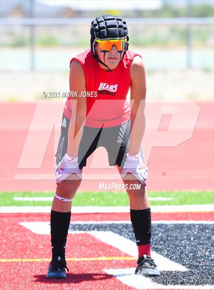 Thumbnail 1 in Bradshaw Mountain vs. Westwood (Bradshaw Mountain 7-on-7) photogallery.